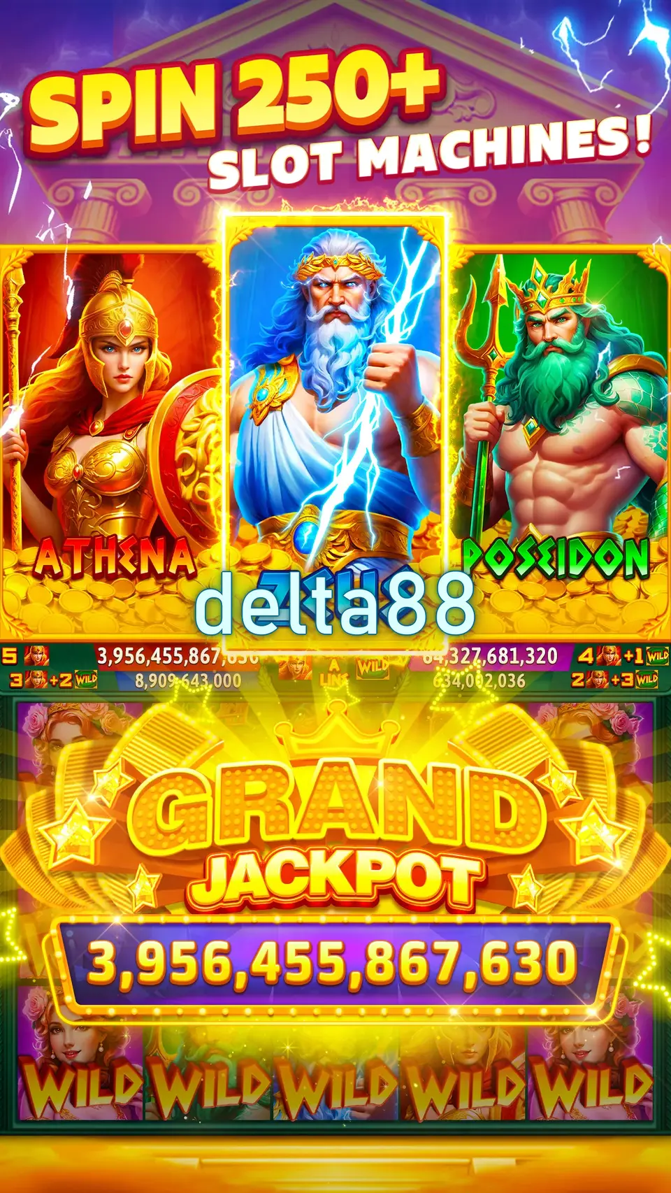 delta88 APK