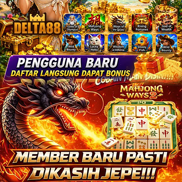 delta88 Masuk