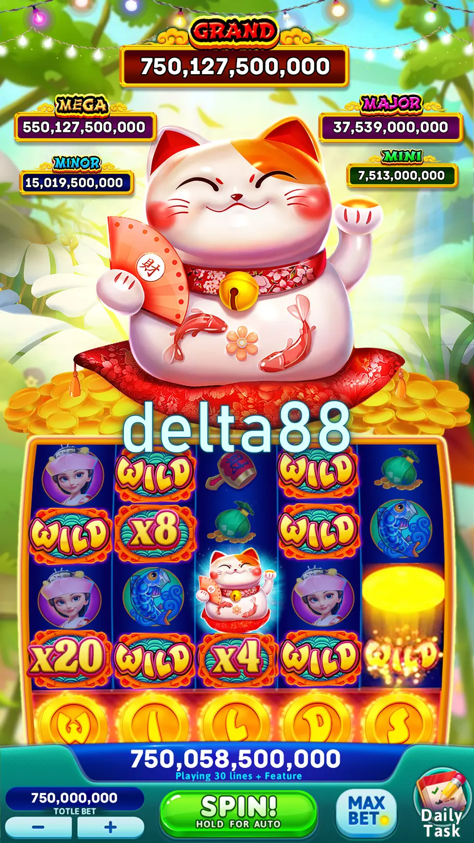 delta88 Masuk