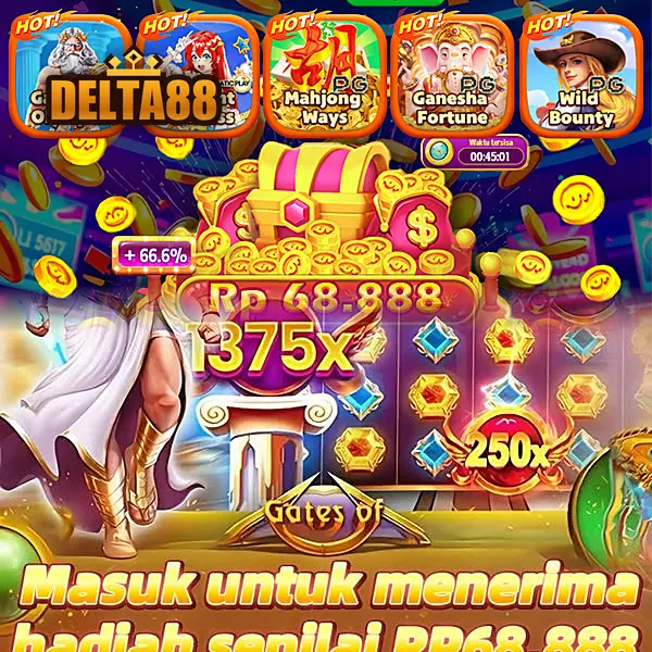 delta88 APK Resmi Unduh