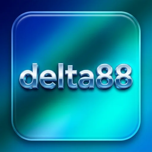 delta88 Logo - Resmi