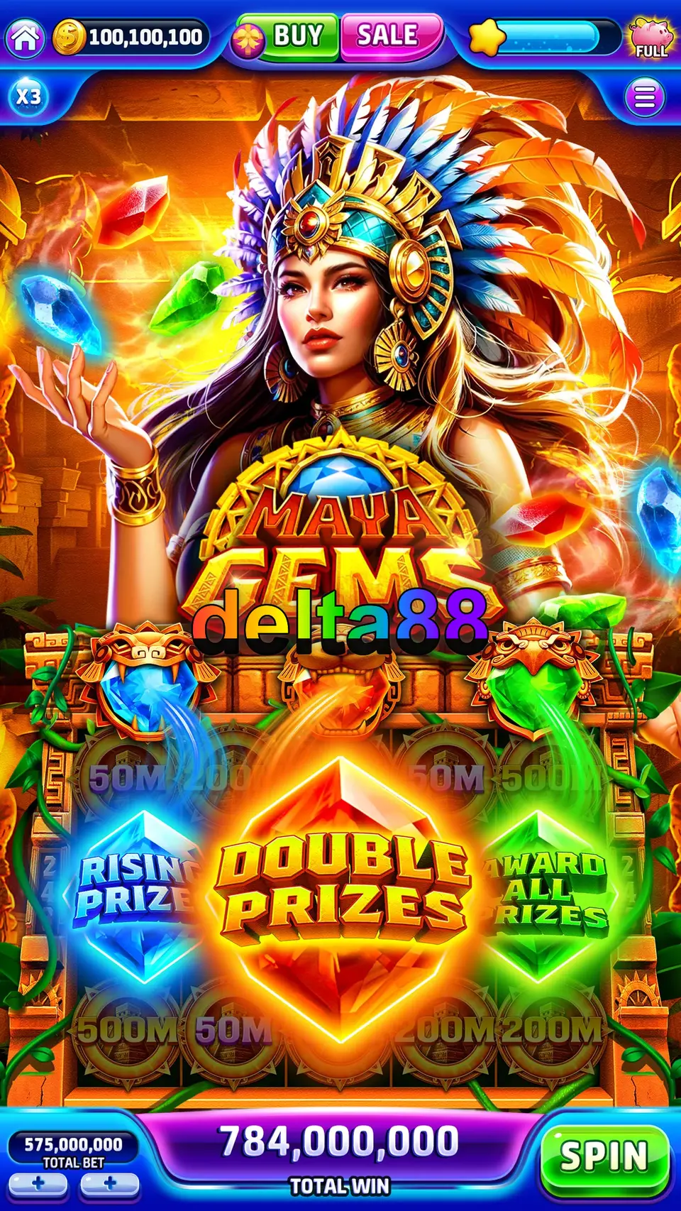 delta88 Tangkapan Layar - APK Resmi